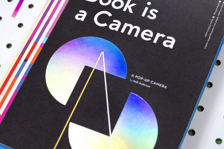 This Book is a Camera