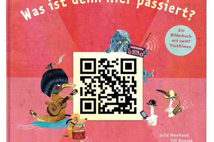 Was ist denn hier passiert?