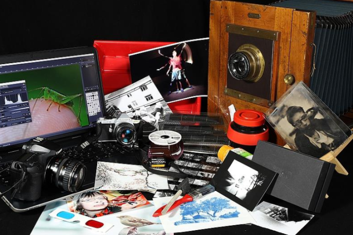 Kreativ-Fototage